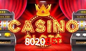 Welcome Bonus 8020bet