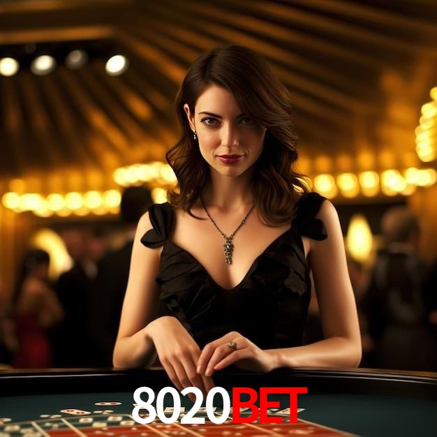 Inovações de Jogos na 8020bet: O Futuro das Experiências Interativas