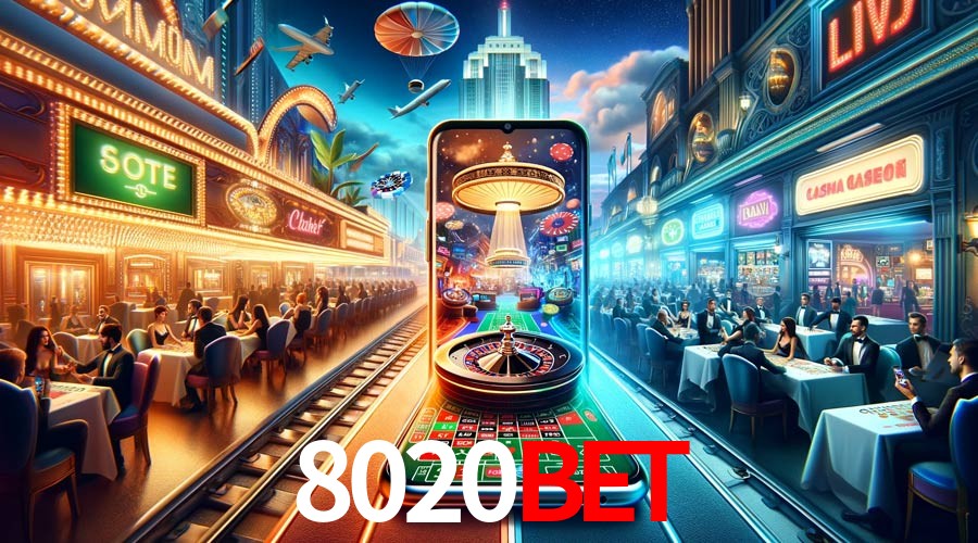 Slot Games 8020bet