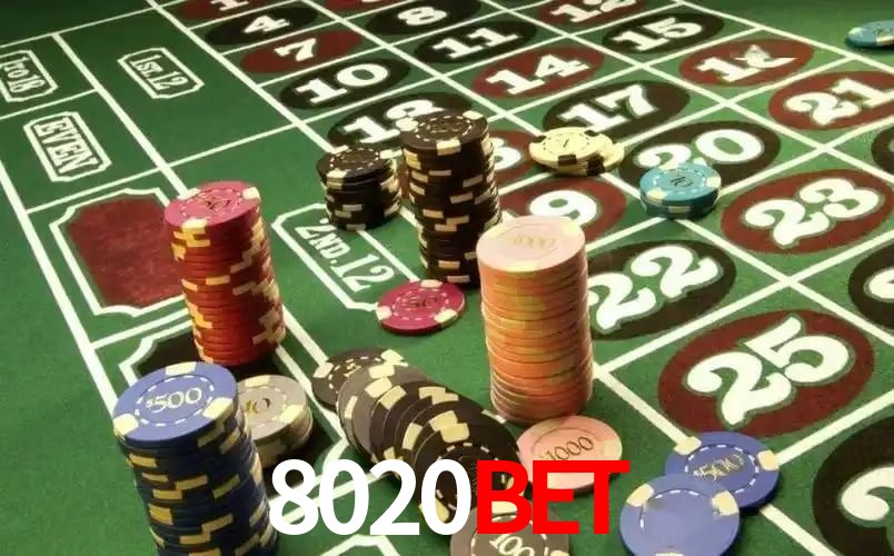 Jogos de Slot 8020bet