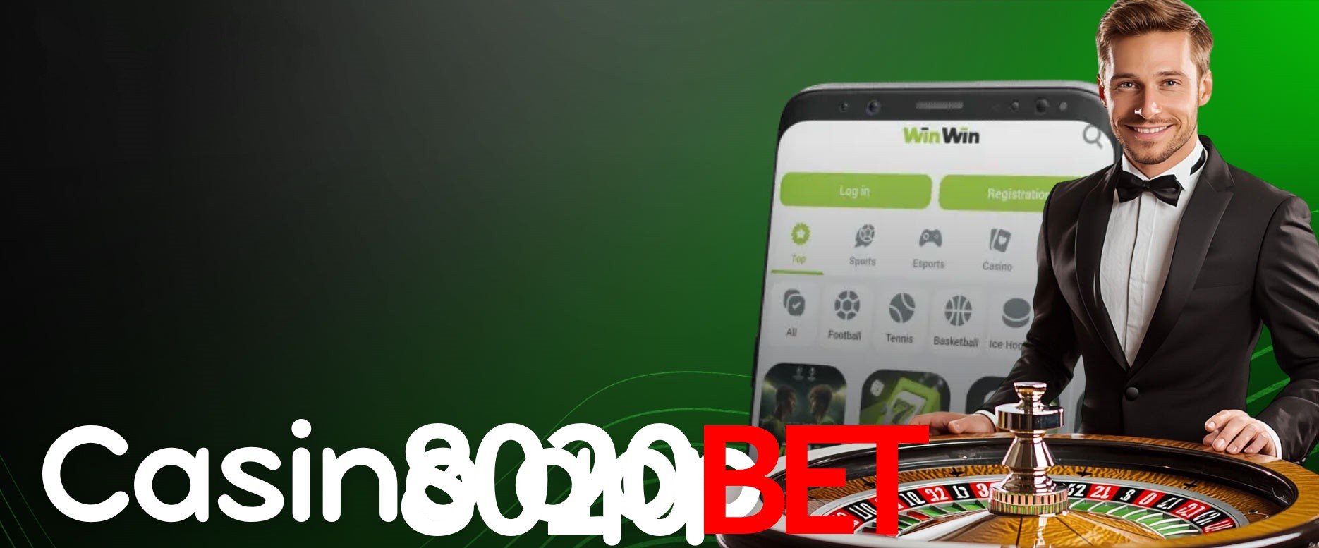 Secure Login 8020bet