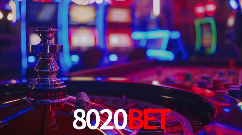 Sinta a adrenalina dos jogos de cassino com 8020bet