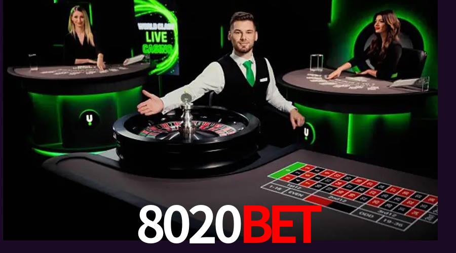 Game Providers 8020bet