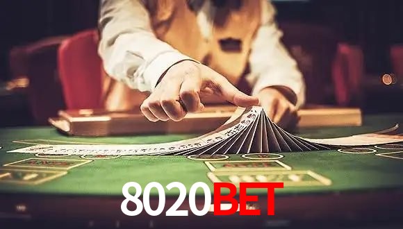 Blackjack Table 8020bet
