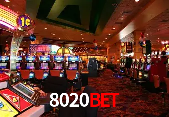 Descubra o Mundo do Cassino Online com 8020bet
