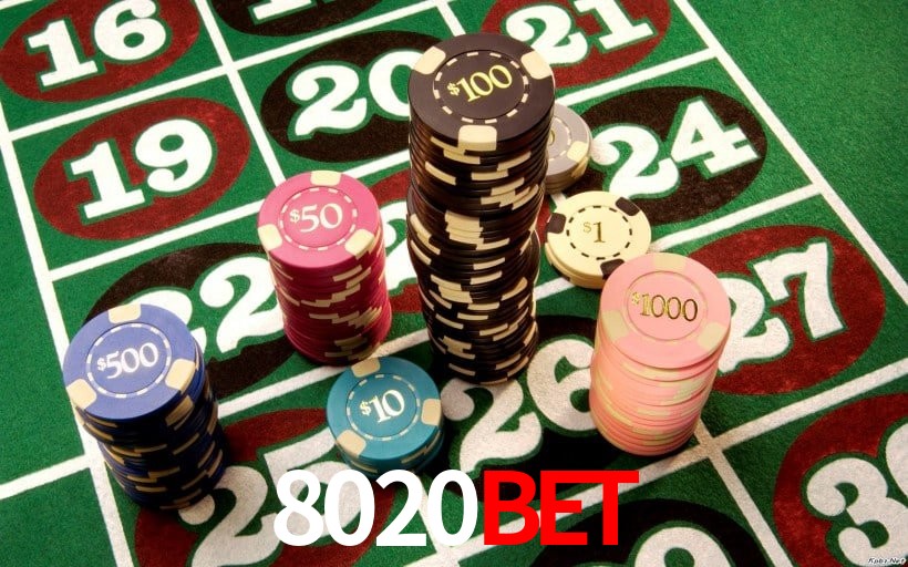 Estatísticas Esportivas 8020bet
