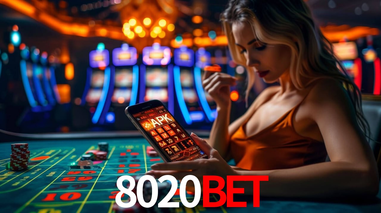 Roulette Table 8020bet