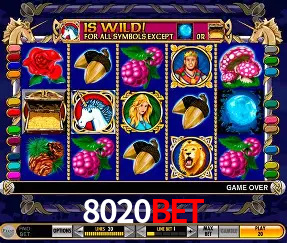 Descubra a Magia dos Jogos de Arcade no 8020bet