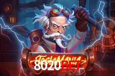 Login Seguro 8020bet