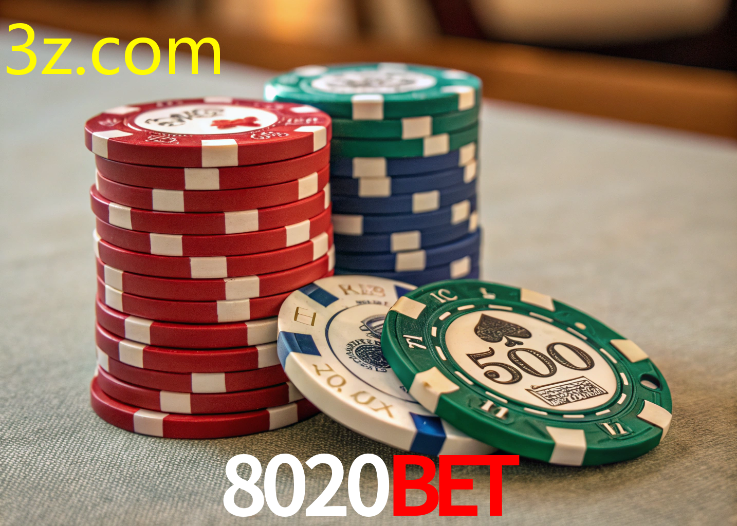 8020BET