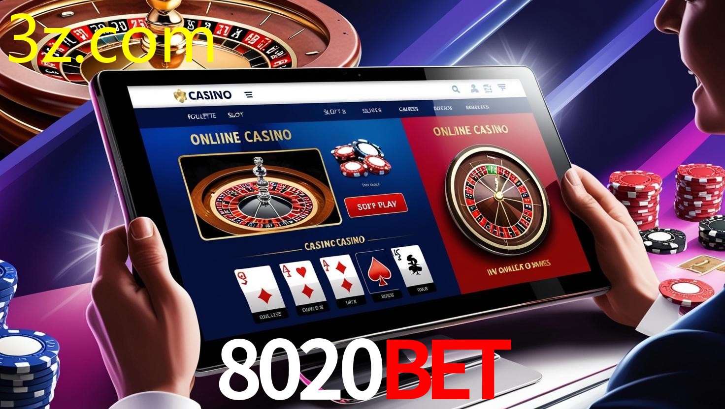 8020BET