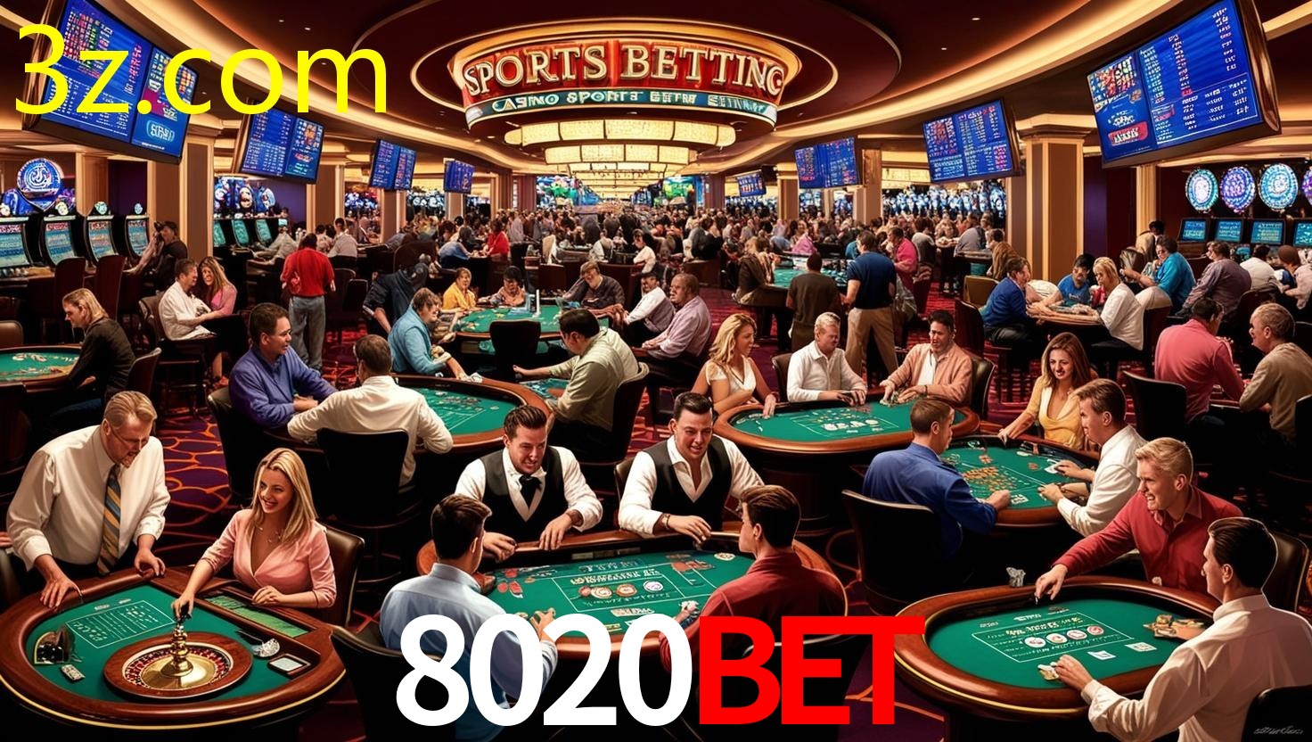 8020BET